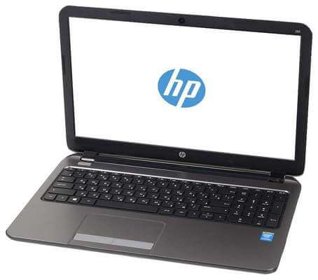 Не работает тачпад на ноутбуке HP 250 G3